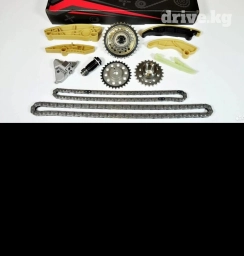 Цепь Jaguar 2018 г., Новый