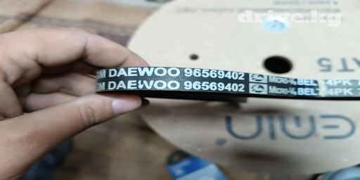 Ремень Daewoo 2008 г., Новый, Оригинал