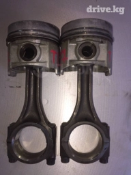 Nissan Caravan Поршень с шатуном Ниссан Караван поршень с шатуном