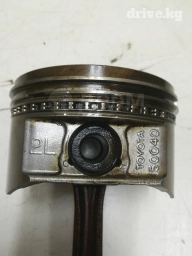 Toyota Land Cruiser Поршень с шатуном Тойота Ленд Крузер поршень с