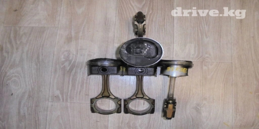 Toyota Vista Поршень с шатуном, Тойота Виста поршень с шатуном Модель