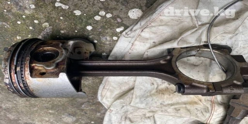 Mitsubishi Diamante Поршень с шатуном Мицубиси Диамант поршень с