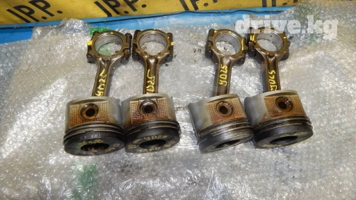 Nissan Pathfinder Поршень с шатуном Ниссан Патфайндер поршень с