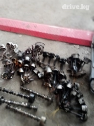 Шатун Toyota 2002 г., Б/у, Оригинал, Япония