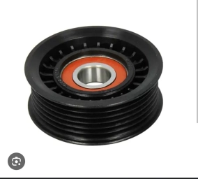 Ролик Mercedes-Benz 2004 г., Новый, Оригинал, Китай