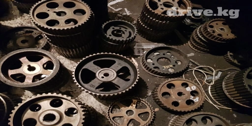 Шкив распредвала. На Японские машины. Шкивы распеделительного вала