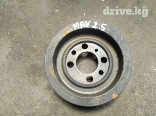 Mazda MPV 2.5 шкив ТНВД, Мазда МПВ 2.5 шкив ТНВД Шкив ТНВД, Тип