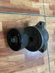 Nissan K24 натяжитель, Ниссан ролик с натяжителем, Натяжитель с