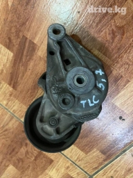 Toyota Land Cruiser 5,7 натяжитель, Тойота ролик с натяжителем