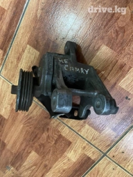 Toyota 2AZ натяжитель, Тойота ролик с натяжетелм Натяжитель с