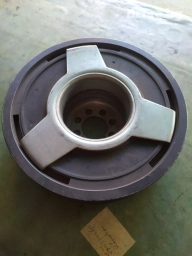 Шкив Audi Новый, Аналог