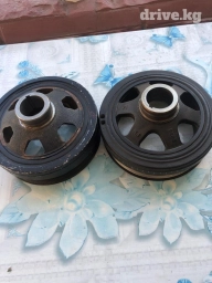 Шкив Mercedes-Benz Б/у, Оригинал, Германия