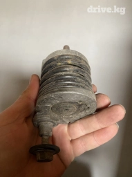 Ролик Volkswagen 2000 г., Б/у, Оригинал, Германия