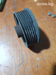 Шкив Toyota 2003 г., Б/у, Оригинал, Япония