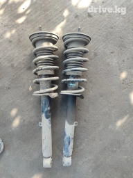 Передний амортизатор Toyota 2007 г., Б/у, Оригинал, Япония