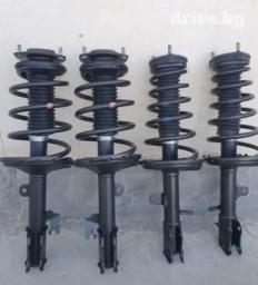 Амортизатор с пружиной Лексус Жх 470 Лексус Жх470 амортизатор пружиной