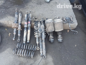 Комплект амортизаторов