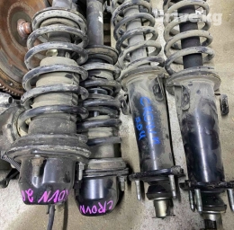 Комплект амортизаторов Toyota Новый, Оригинал