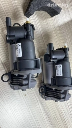 Задний амортизатор, Комплект пневмобаллонов, Передний пневмобаллон Mercedes-Benz Оригинал, ОАЭ