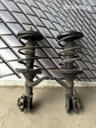 Комплект пружин амортизатора, Передняя пружина амортизатора Honda 2005 г., Б/у, Оригинал, Япония