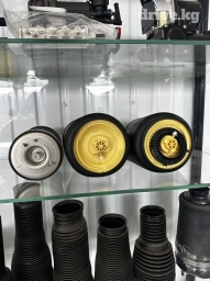 Задний амортизатор, Передний пневмобаллон, Задний пневмобаллон BMW