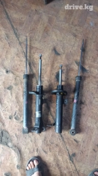 Комплект амортизаторов Mazda Б/у, Оригинал