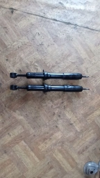 Фораннер рестайлинг передние амортизаторы. Фораннер оригиналы Продам