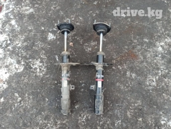 ES350, Камри45, задние оригинальные амортизаторы