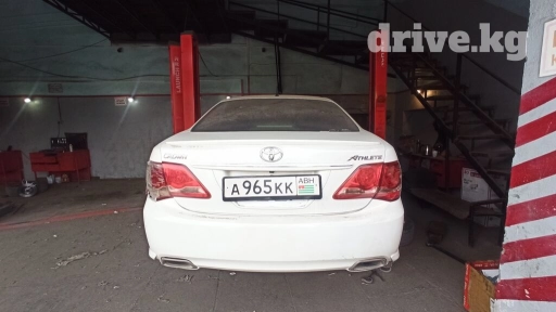 Комплект амортизаторов Toyota 2010 г., Б/у, Оригинал, Япония