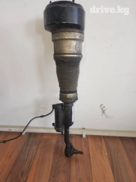 Задний амортизатор, Передний амортизатор, Комплект амортизаторов Mercedes-Benz 2017 г., Б/у, Оригинал, Германия