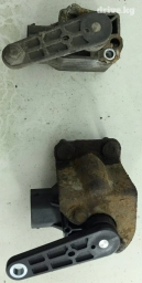 Задний амортизатор, Передний амортизатор, Комплект амортизаторов Mercedes-Benz 2007 г., Б/у, Оригинал, Германия