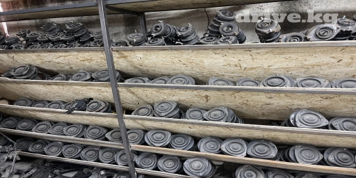 Задний амортизатор, Передний амортизатор, Комплект амортизаторов Subaru 2003 г., Б/у, Оригинал, Япония