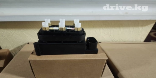 Задний пневмобаллон, Передний пневмобаллон, Комплект пневмобаллонов Mercedes-Benz Новый, Оригинал, Германия