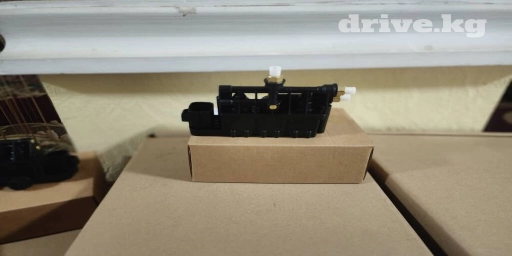 Задний пневмобаллон, Передний пневмобаллон, Комплект пневмобаллонов Mercedes-Benz Новый, Оригинал, Германия