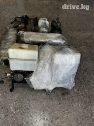 Задний амортизатор, Передний амортизатор, Комплект амортизаторов Lexus 2004 г., Б/у, Оригинал, ОАЭ