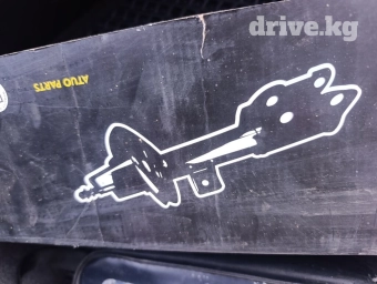 Передний амортизатор Mercedes-Benz 1992 г., Новый, Оригинал, Германия