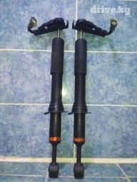 Комплект амортизаторов Lexus 2009 г., Б/у, Оригинал, Япония