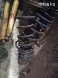 Комплект амортизаторов Toyota Б/у, Оригинал, Япония