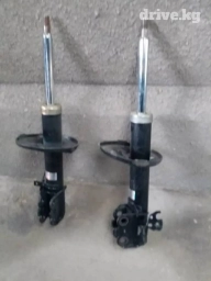 Передний амортизатор Toyota 2000 г., Новый, Аналог, Турция