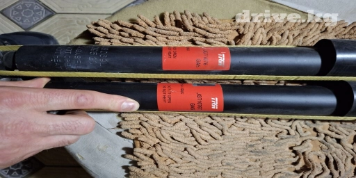 Задний амортизатор Mercedes-Benz 2004 г., Новый