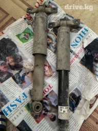 Задний амортизатор Kia 2018 г., Б/у, Оригинал