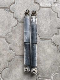 Задний амортизатор Nissan 2008 г., Б/у, Аналог, Китай