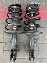 Передний амортизатор, Задний амортизатор Lexus Б/у, Оригинал, Германия