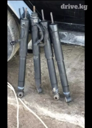 Передний амортизатор, Задний амортизатор Lexus Б/у, Оригинал, Германия