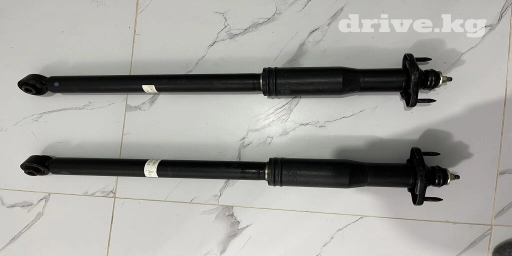 Задний амортизатор Honda 2003 г., Б/у, Оригинал, Япония