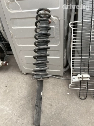 Задний амортизатор Honda 2002 г., Б/у, Оригинал, Япония