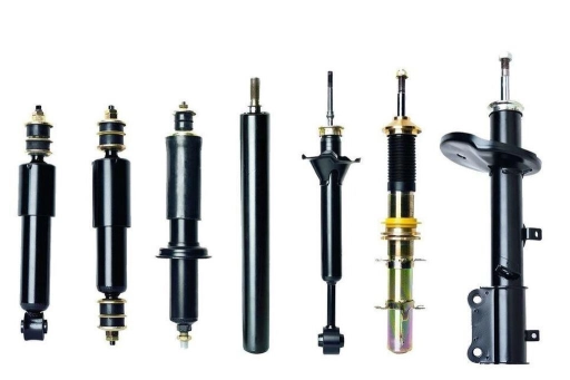 Задний амортизатор, Передний амортизатор, Задний пневмобаллон Toyota Оригинал