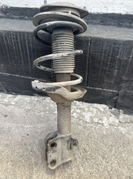 Передний амортизатор, Передний пневмобаллон, Комплект пневмобаллонов Subaru 2004 г., Б/у, Оригинал, Япония