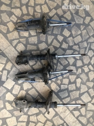 Задний амортизатор, Передний амортизатор Lexus Б/у, Оригинал, Япония