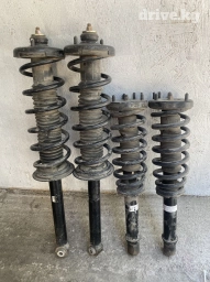 Комплект амортизаторов Honda 2003 г., Б/у, Оригинал, Япония